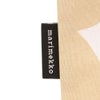 マリメッコ トートバッグ レディース PIENI UNIKKO ベージュ marimekko 74650 185 WHITE/BEIGE