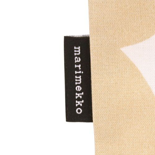 マリメッコ トートバッグ レディース PIENI UNIKKO ベージュ marimekko 74650 185 WHITE/BEIGE