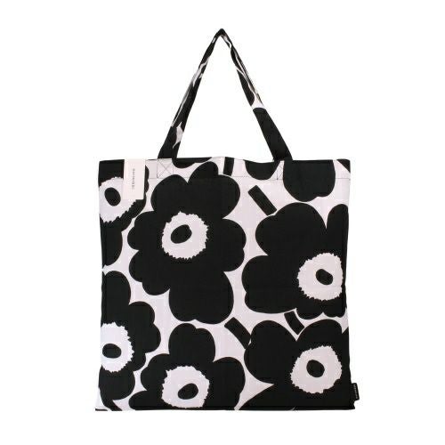 マリメッコ トートバッグ レディース PIENI UNIKKO ブラック marimekko 75042 190 BLACK/WHITE