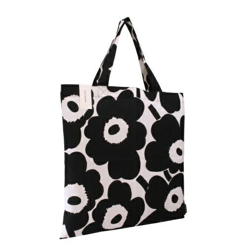 マリメッコ トートバッグ レディース PIENI UNIKKO ブラック marimekko 75042 190 BLACK/WHITE