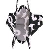 マリメッコ トートバッグ レディース PIENI UNIKKO ブラック marimekko 75042 190 BLACK/WHITE