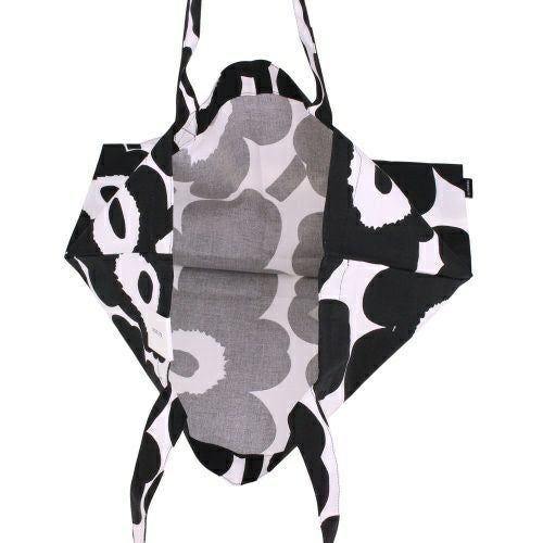マリメッコ トートバッグ レディース PIENI UNIKKO ブラック marimekko 75042 190 BLACK/WHITE