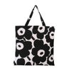 マリメッコ トートバッグ レディース PIENI UNIKKO ブラック marimekko 75042 190 BLACK/WHITE