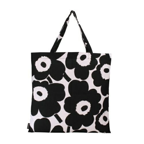 マリメッコ トートバッグ レディース PIENI UNIKKO ブラック marimekko 75042 190 BLACK/WHITE