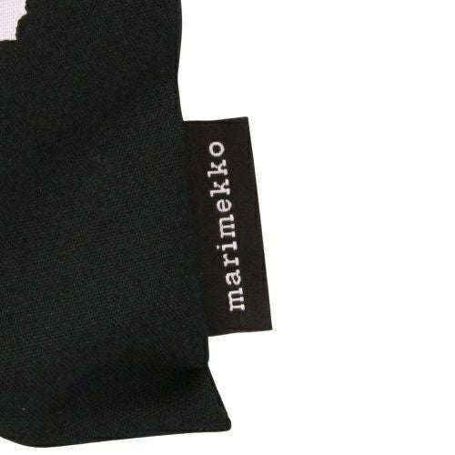 マリメッコ トートバッグ レディース PIENI UNIKKO ブラック marimekko 75042 190 BLACK/WHITE