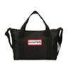 ハンター ショルダーバッグ レディース ORIGINAL ESSENTIAL MINI TOTE ブラック HUNTER UBS7112KBM BLK