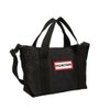 ハンター ショルダーバッグ レディース ORIGINAL ESSENTIAL MINI TOTE ブラック HUNTER UBS7112KBM BLK