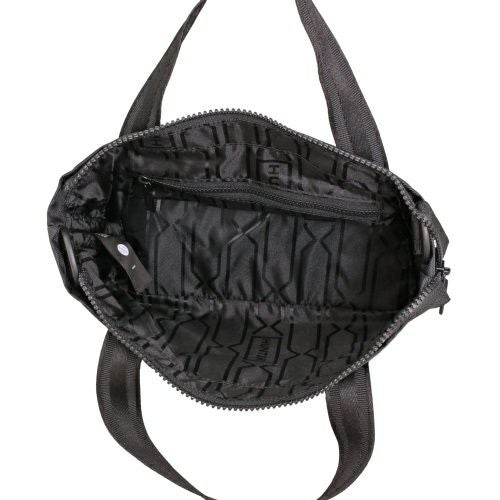 ハンター ショルダーバッグ レディース ORIGINAL ESSENTIAL MINI TOTE ブラック HUNTER UBS7112KBM BLK