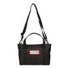 ハンター ショルダーバッグ レディース ORIGINAL ESSENTIAL MINI TOTE ブラック HUNTER UBS7112KBM BLK