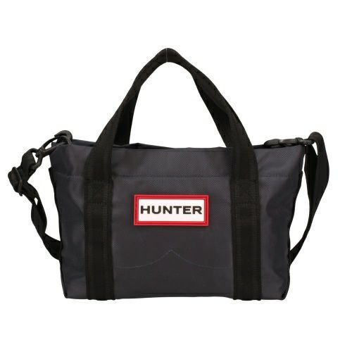 ハンター ショルダーバッグ レディース ORIGINAL ESSENTIAL MINI TOTE ネイビー HUNTER UBS7112KBM NVY