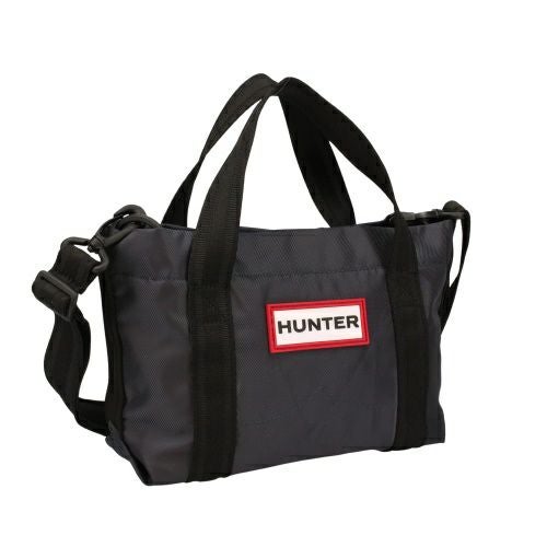 ハンター ショルダーバッグ レディース ORIGINAL ESSENTIAL MINI TOTE ネイビー HUNTER UBS7112KBM NVY