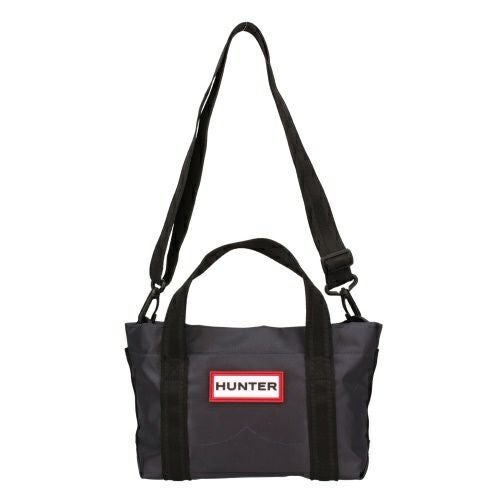 ハンター ショルダーバッグ レディース ORIGINAL ESSENTIAL MINI TOTE ネイビー HUNTER UBS7112KBM NVY