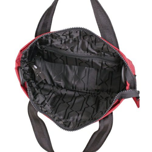 ハンター ショルダーバッグ レディース ORIGINAL ESSENTIAL MINI TOTE レッド HUNTER UBS7112KBM MLR