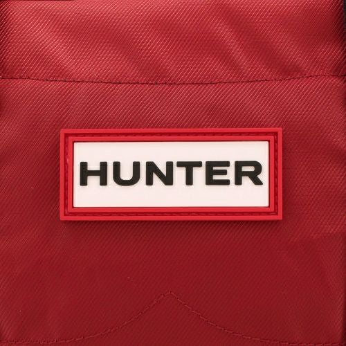 ハンター ショルダーバッグ レディース ORIGINAL ESSENTIAL MINI TOTE レッド HUNTER UBS7112KBM MLR