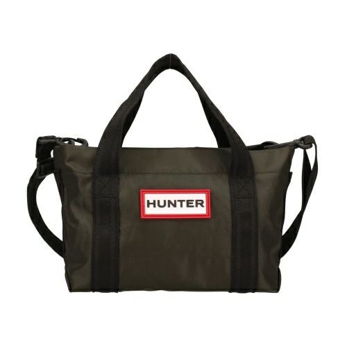 ハンター ショルダーバッグ レディース ORIGINAL ESSENTIAL MINI TOTE ブラウン HUNTER UBS7112KBM DOV