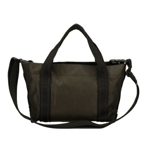 ハンター ショルダーバッグ レディース ORIGINAL ESSENTIAL MINI TOTE ブラウン HUNTER UBS7112KBM DOV