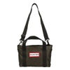 ハンター ショルダーバッグ レディース ORIGINAL ESSENTIAL MINI TOTE ブラウン HUNTER UBS7112KBM DOV