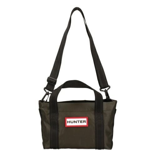 ハンター ショルダーバッグ レディース ORIGINAL ESSENTIAL MINI TOTE ブラウン HUNTER UBS7112KBM DOV