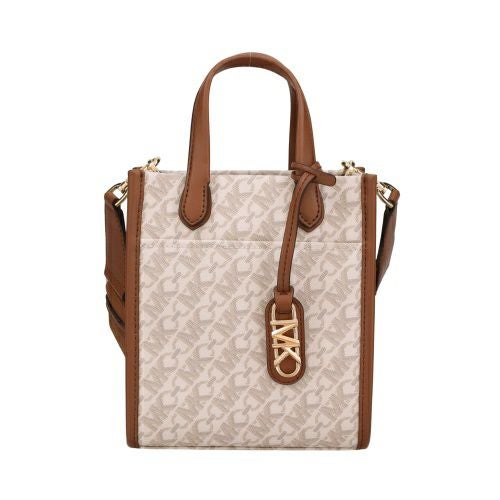 マイケルコース ショルダーバッグ レディース ホワイト MICHAEL KORS 32H3G3GC4B 099 VANILLA LUGG