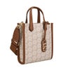 マイケルコース ショルダーバッグ レディース ホワイト MICHAEL KORS 32H3G3GC4B 099 VANILLA LUGG