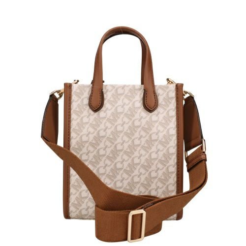 マイケルコース ショルダーバッグ レディース ホワイト MICHAEL KORS 32H3G3GC4B 099 VANILLA LUGG