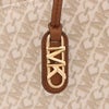 マイケルコース ショルダーバッグ レディース ホワイト MICHAEL KORS 32H3G3GC4B 099 VANILLA LUGG