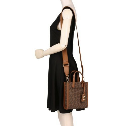 マイケルコース ショルダーバッグ レディース ブラウン MICHAEL KORS 32H3G3GC4B 227 BRN LUGGAGE