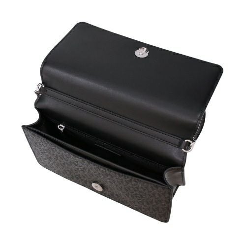 マイケルコース ショルダーバッグ レディース ブラック MICHAEL KORS 35F5STVC8B BLACK