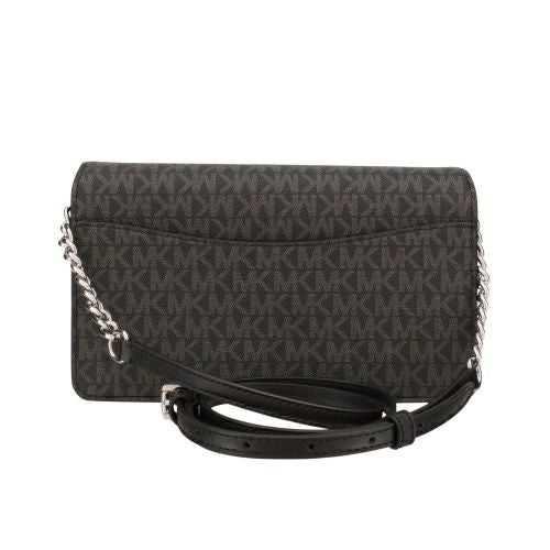 マイケルコース ショルダーバッグ レディース ブラック MICHAEL KORS 35F5STVC8B BLACK