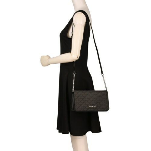 マイケルコース ショルダーバッグ レディース ブラック MICHAEL KORS