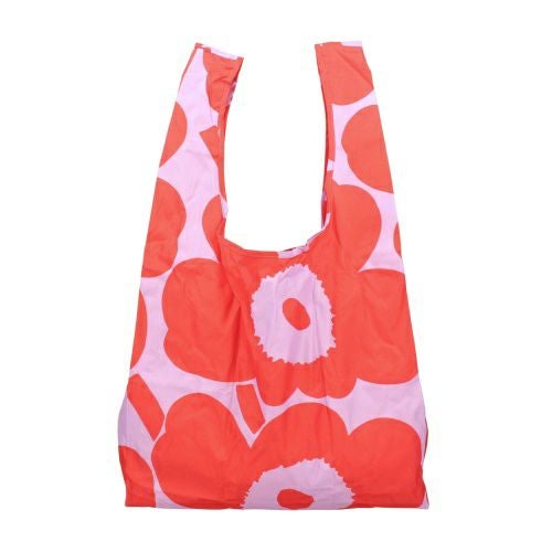 マリメッコ エコバッグ レディース SMART BAG レッド marimekko 94639 430 RED/LILAC