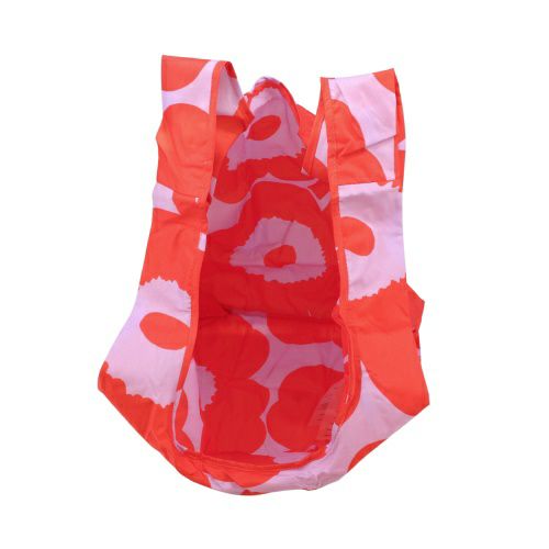 マリメッコ エコバッグ レディース SMART BAG レッド marimekko 94639 430 RED/LILAC