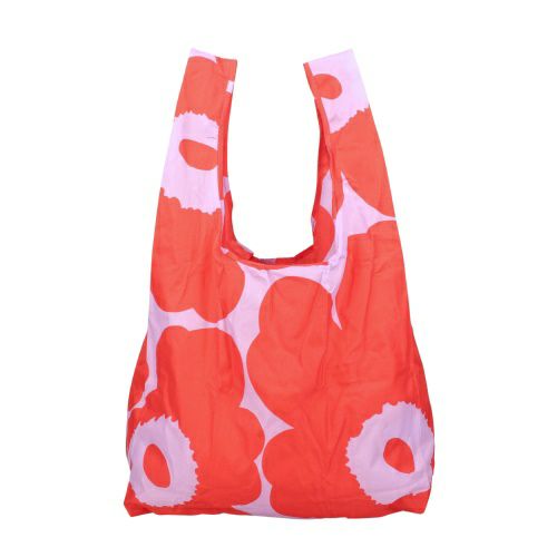 マリメッコ エコバッグ レディース SMART BAG レッド marimekko 94639 430 RED/LILAC