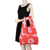 マリメッコ エコバッグ レディース SMART BAG レッド marimekko 94639 430 RED/LILAC