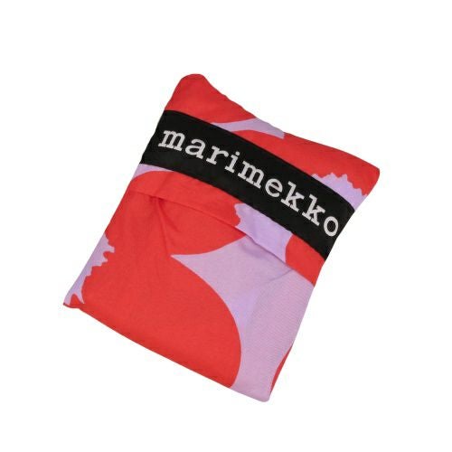 マリメッコ エコバッグ レディース SMART BAG レッド marimekko 94639