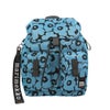 マリメッコ リュックサック バックパック レディース EVERYTHING BACKPACK L UNIKKO ブルー marimekko 94603 590 Blue/Black