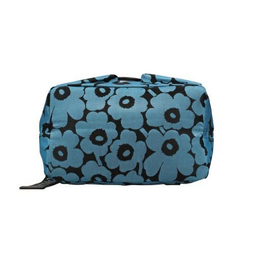マリメッコ リュックサック バックパック レディース EVERYTHING BACKPACK L UNIKKO ブルー marimekko 94603 590 Blue/Black