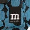 マリメッコ リュックサック バックパック レディース EVERYTHING BACKPACK L UNIKKO ブルー marimekko 94603 590 Blue/Black