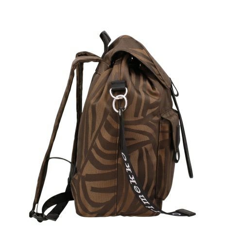 マリメッコ リュックサック バックパック レディース EVERYTHING BACKPACK jokuraita ブラウン marimekko 94604 880 Brown/Dark Brown