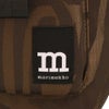 マリメッコ リュックサック バックパック レディース EVERYTHING BACKPACK jokuraita ブラウン marimekko 94604 880 Brown/Dark Brown