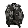 マリメッコ リュックサック バックパック レディース EVERYTHING BACKPACK L UNIKKO ブラック marimekko 94811 990 Grey/Dark Grey/Black