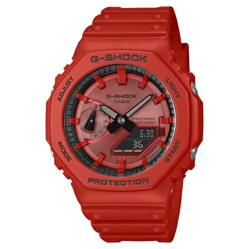 カシオ 腕時計 CASIO メンズ Gショック GA-2100RRB-4AJF CASIO