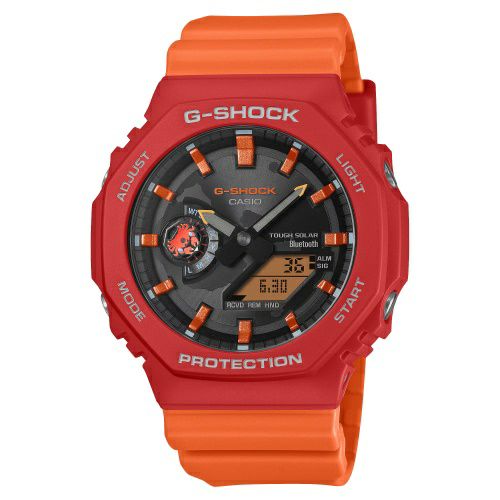 カシオ 腕時計 CASIO メンズ Gショック GA-B2100DF-4AJR CASIO