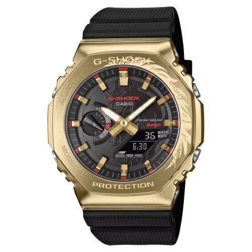 カシオ 腕時計 CASIO メンズ Gショック GBM-2100CX-9AJR CASIO