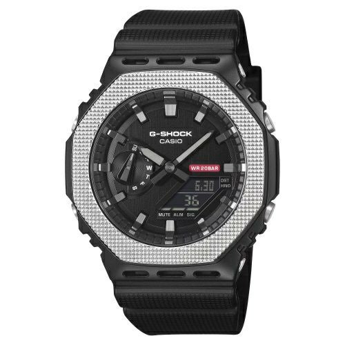 カシオ 腕時計 CASIO メンズ Gショック GM-2100M-1AJF CASIO | GINZA