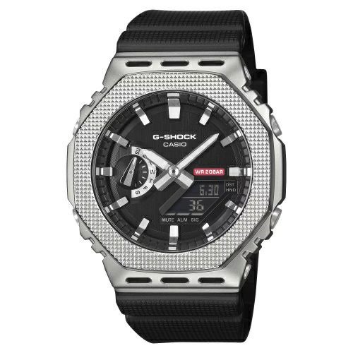 カシオ 腕時計 CASIO メンズ Gショック GM-2100M-1AJF CASIO | GINZA