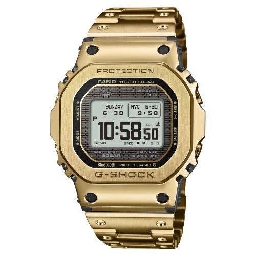 カシオ 腕時計 CASIO メンズ Gショック GMW-BZ5000GD-9JF CASIO