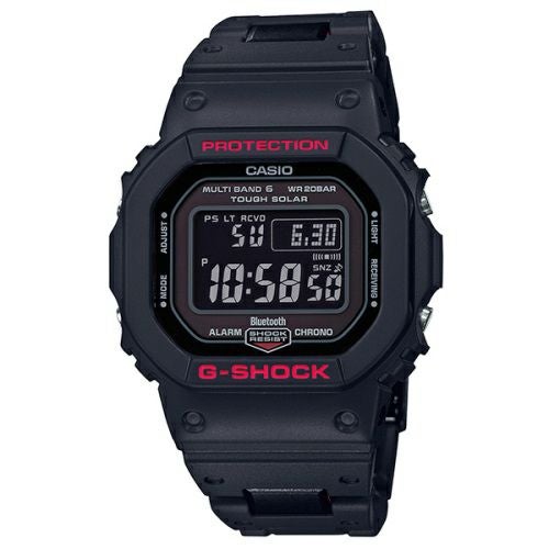 カシオ 腕時計 CASIO メンズ Gショック GW-B5600HR-1JF CASIO
