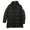ヘルノ ダウンジャケット メンズ ブラック HERNO PI001159U 12414Z 9300 サイズ46