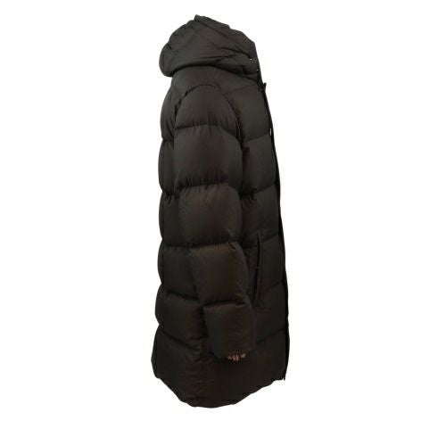 ヘルノ ダウンジャケット メンズ ブラック HERNO PI001159U 12414Z 9300 サイズ46